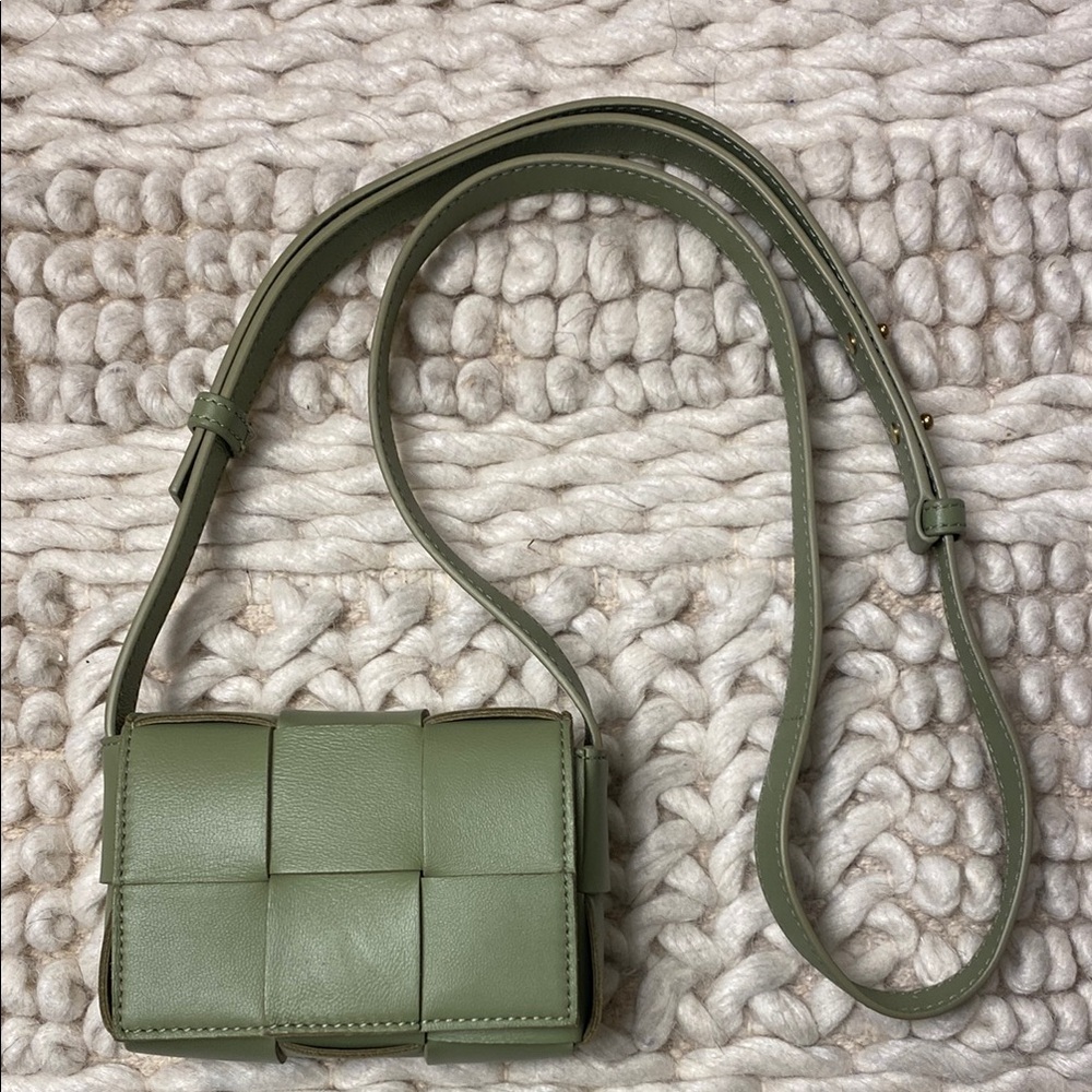 Bottega Veneta Candy Cassette | New Sauge | NWOT - Picture 16 of 17